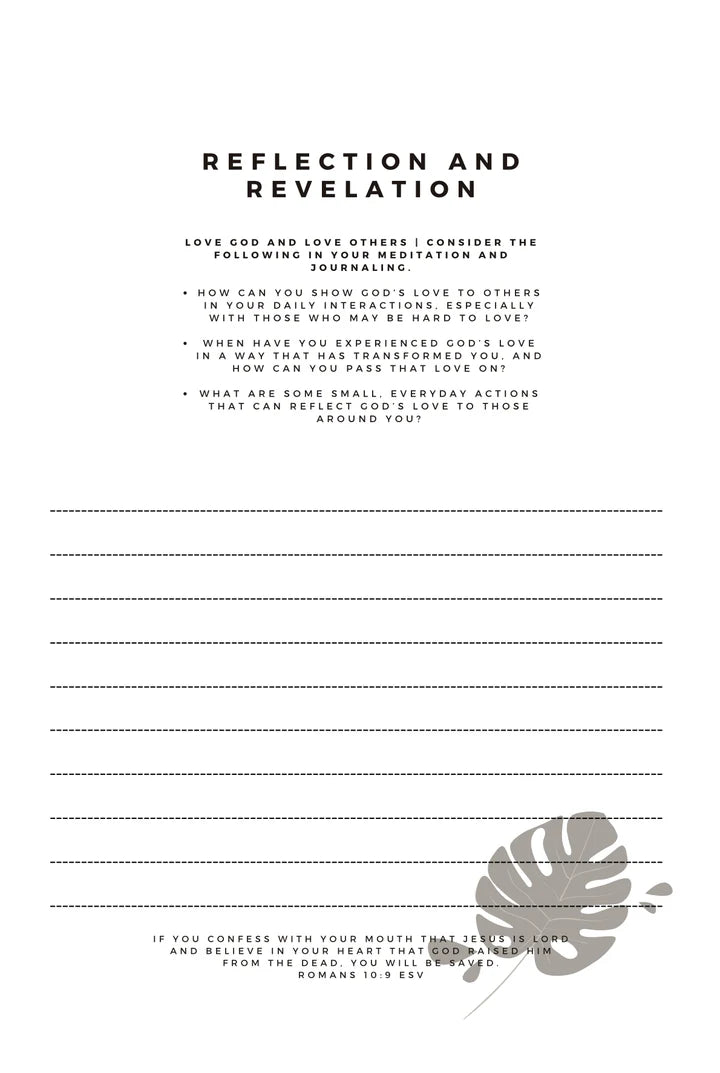 WALKING IN CHRIST: PRINCIPLES AND SCRIPTURES FOR A NEW LIFE IN GOD